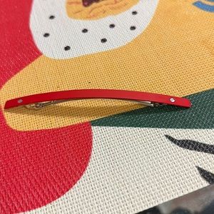 Sylvain le hen hair barrette